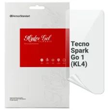 Плівка захисна Armorstandart Tecno Spark Go 1 (KL4) (ARM81156)
