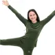 Термофутболка Turbat Retezat Top Wmn kombu green S (012.002.0607)