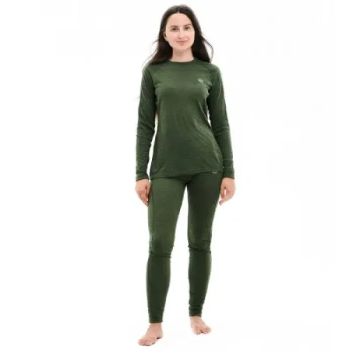 Термофутболка Turbat Retezat Top Wmn kombu green S (012.002.0607)