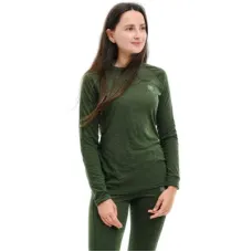 Термофутболка Turbat Retezat Top Wmn kombu green S (012.002.0607)