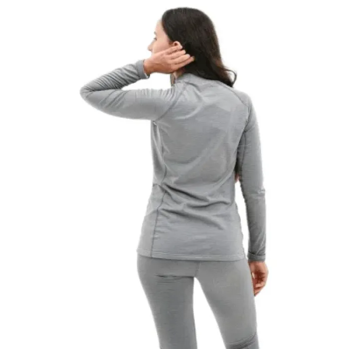 Термофутболка Turbat Yeti Top Wmn cloudburst grey M (012.002.0710)