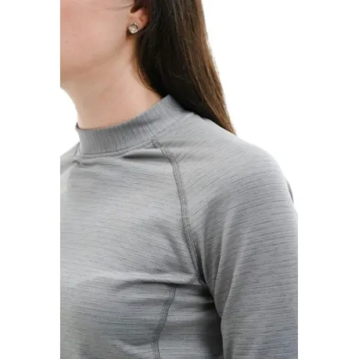 Термофутболка Turbat Yeti Top Wmn cloudburst grey M (012.002.0710)