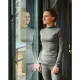 Термофутболка Turbat Yeti Top Wmn cloudburst grey M (012.002.0710)