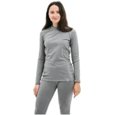 Термофутболка Turbat Yeti Top Wmn cloudburst grey M (012.002.0710)