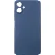 Чохол до мобільного телефона Dengos Samsung Galaxy A06 Carbon + glass (Blue) (DG-KM-114)