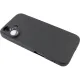 Чохол до мобільного телефона Dengos Carbon iPhone 16 Plus (black) (DG-TPU-CRBN-210)
