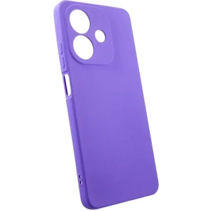 Чохол до мобільного телефона Dengos Carbon OPPO A3 (purple) (DG-TPU-CRBN-206)