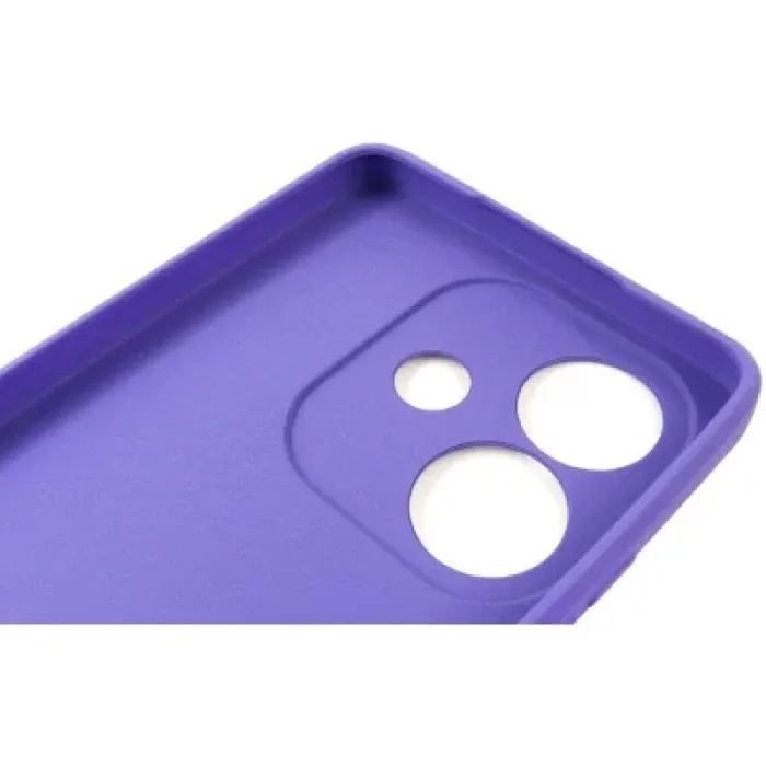 Чохол до мобільного телефона Dengos Carbon OPPO A3 (purple) (DG-TPU-CRBN-206)