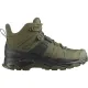 Черевики Salomon X Ultra Forces MID Green/Black 10 (L47452700-10)
