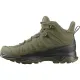 Черевики Salomon X Ultra Forces MID Green/Black 10 (L47452700-10)