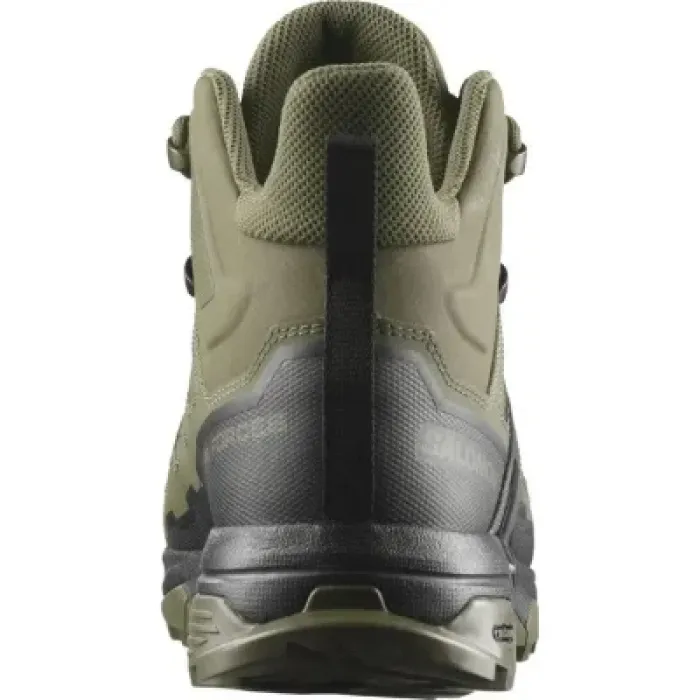 Черевики Salomon X Ultra Forces MID Green/Black 10 (L47452700-10)