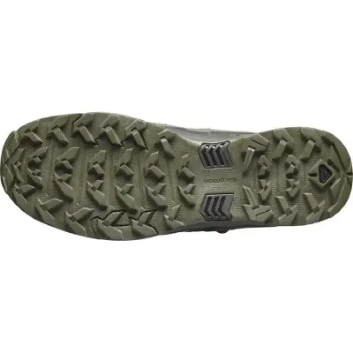 Черевики Salomon X Ultra Forces MID Green/Black 10 (L47452700-10)