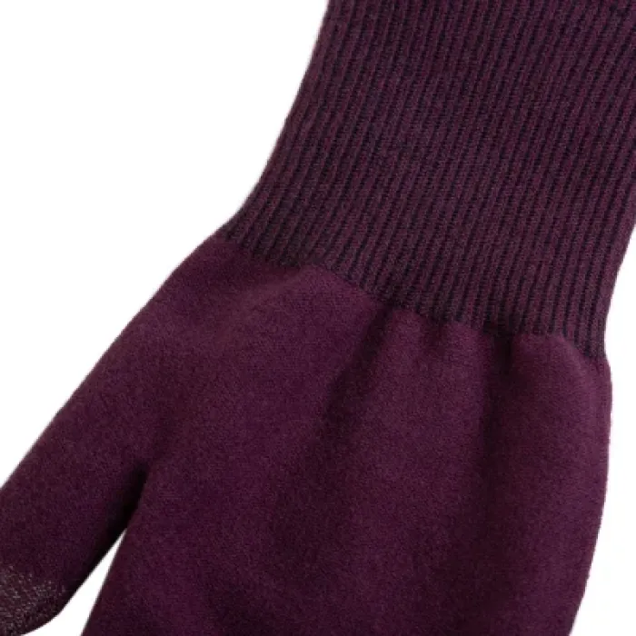 Рукавиці Trekmates Merino Touch Glove TM-005149 blackcurrant M (015.1371)