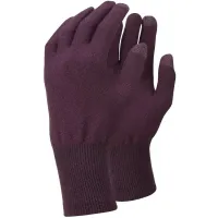 Рукавиці Trekmates Merino Touch Glove TM-005149 blackcurrant M (015.1371)