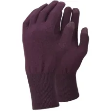 Рукавиці Trekmates Merino Touch Glove TM-005149 blackcurrant M (015.1371)