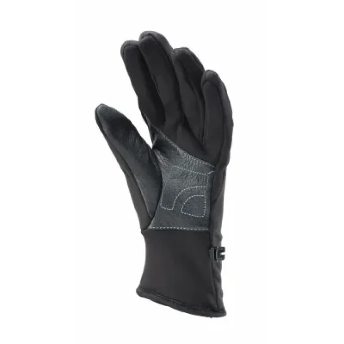 Рукавиці Trekmates Ullscarf Glove TM-006165 black XL (015.1653)