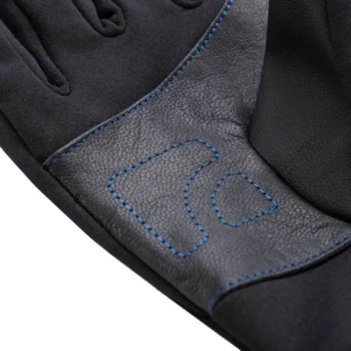 Рукавиці Trekmates Ullscarf Glove TM-006165 black XL (015.1653)