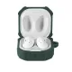 Чохол для навушників BeCover Protective TPU для Samsung Galaxy Buds FE SM-R400 Dark Green (710103)
