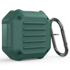 Чохол для навушників BeCover Protective TPU для Samsung Galaxy Buds FE SM-R400 Dark Green (710103)