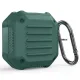 Чохол для навушників BeCover Protective TPU для Samsung Galaxy Buds FE SM-R400 Dark Green (710103)