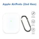 Чохол для навушників BeCover Silicon для Apple AirPods (2nd Gen) Transparancy (710198)