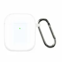 Чохол для навушників BeCover Silicon для Apple AirPods (2nd Gen) Transparancy (710198)