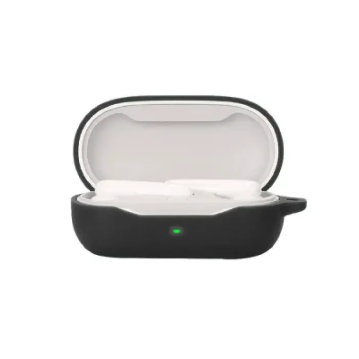 Чохол для навушників BeCover Silicon для Huawei FreeBuds SE Black (710947)