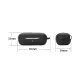 Чохол для навушників BeCover Silicon для Huawei FreeBuds SE Black (710947)