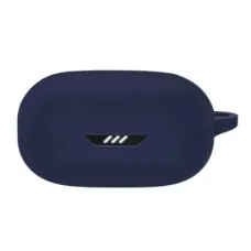 Чохол для навушників BeCover Silicon для JBL Wave Flex TWS Deep Blue (710193)