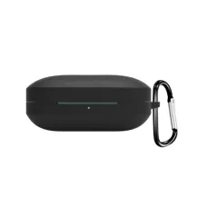 Чохол для навушників BeCover Silicon для OnePlus Buds Pro 2 Black (712016)