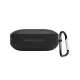 Чохол для навушників BeCover Silicon для OnePlus Buds Pro 2 Black (712016)