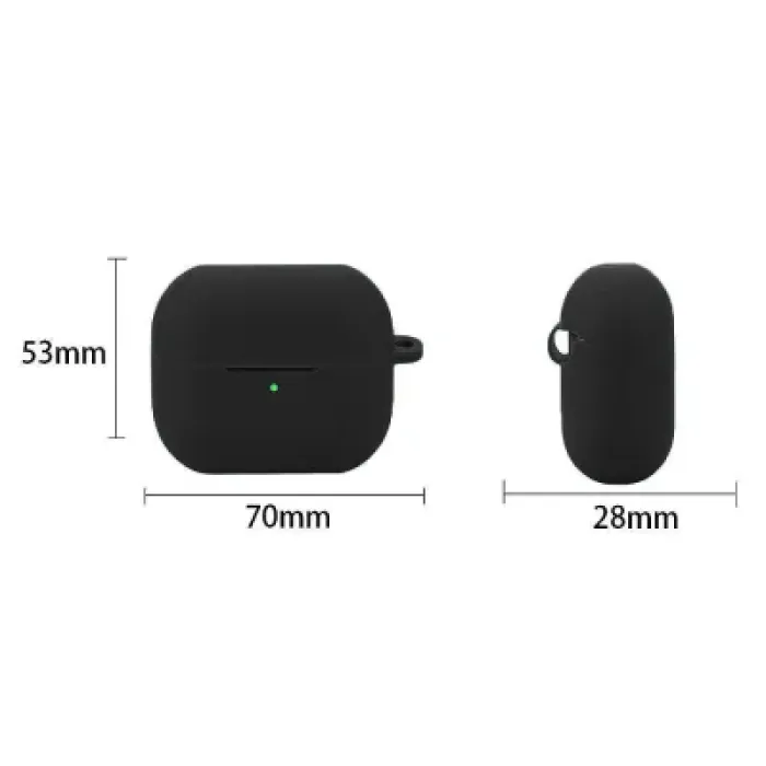 Чохол для навушників BeCover Silicon для Samsung Galaxy Buds 3 Pro Pink (712003)