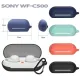 Чохол для навушників BeCover Silicon для Sony WF-C500 Black (712020)