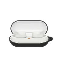 Чохол для навушників BeCover Silicon для Sony WF-C500 Black (712020)