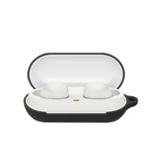 Чохол для навушників BeCover Silicon для Sony WF-C500 Black (712020)