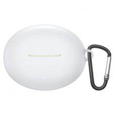 Чохол для навушників BeCover Silicon для Xiaomi Redmi Buds 4 Active White (710946)
