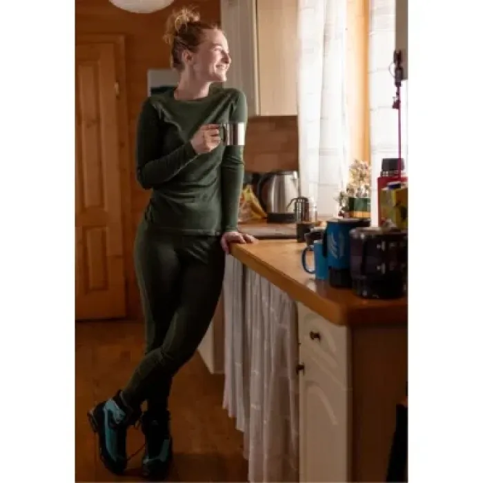 Термоштани Turbat Retezat Bottom Wmn kombu green S (012.002.0609)