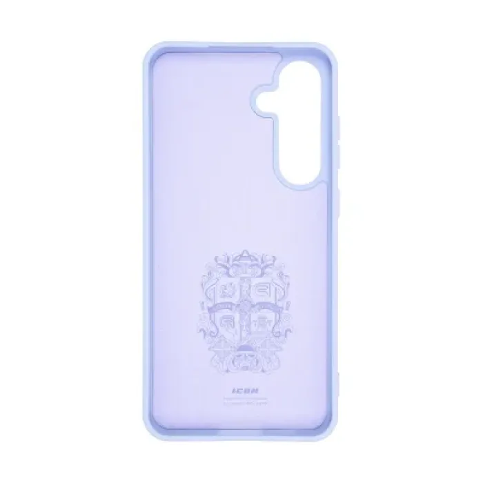 Чохол до мобільного телефона Armorstandart ICON Samsung S24 FE Lavender (ARM76938)