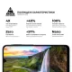 Скло захисне Armorstandart Pro Samsung A16 4G (A165) Black (ARM80171)