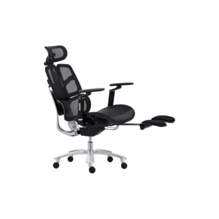 Офісне крісло GT Racer B-541F Black