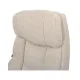 Офісне крісло Аклас Селін ANF Бежевий (1705B-2 Beige) (00146343)