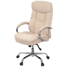 Офісне крісло Аклас Селін ANF Бежевий (1705B-2 Beige) (00146343)