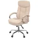 Офісне крісло Аклас Селін ANF Бежевий (1705B-2 Beige) (00146343)