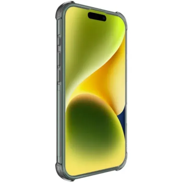 Чохол до мобільного телефона BeCover Anti-Shock Apple iPhone 16 Grey (712298)