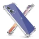 Чохол до мобільного телефона BeCover Anti-Shock Motorola Moto G85 Clear (712310)