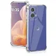 Чохол до мобільного телефона BeCover Anti-Shock Motorola Moto G85 Clear (712310)
