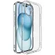 Чохол до мобільного телефона BeCover Apple iPhone 16 Plus Transparancy (712277)