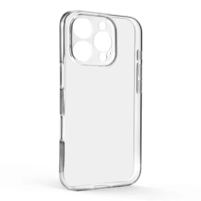 Чохол до мобільного телефона BeCover Apple iPhone 16 Pro Max Transparancy (712281)