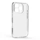 Чохол до мобільного телефона BeCover Apple iPhone 16 Pro Max Transparancy (712281)