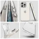 Чохол до мобільного телефона BeCover Apple iPhone 16 Pro Max Transparancy (712281)